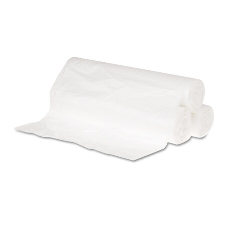 General Supply High-Density Can Liners, 16 gal, 6 microns, 24" x 31", Natural, PK1000 Z4831RN GR1